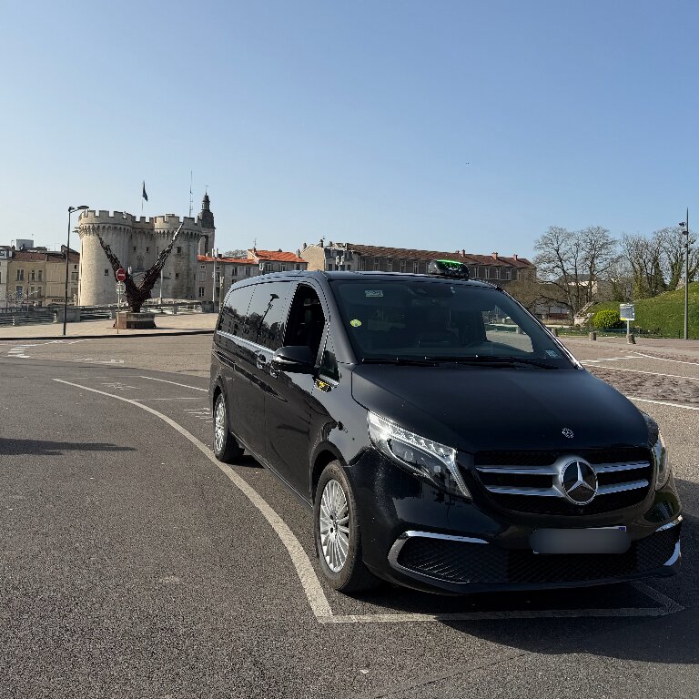 Taxi Belrupt-en-Verdunois: Mercedes