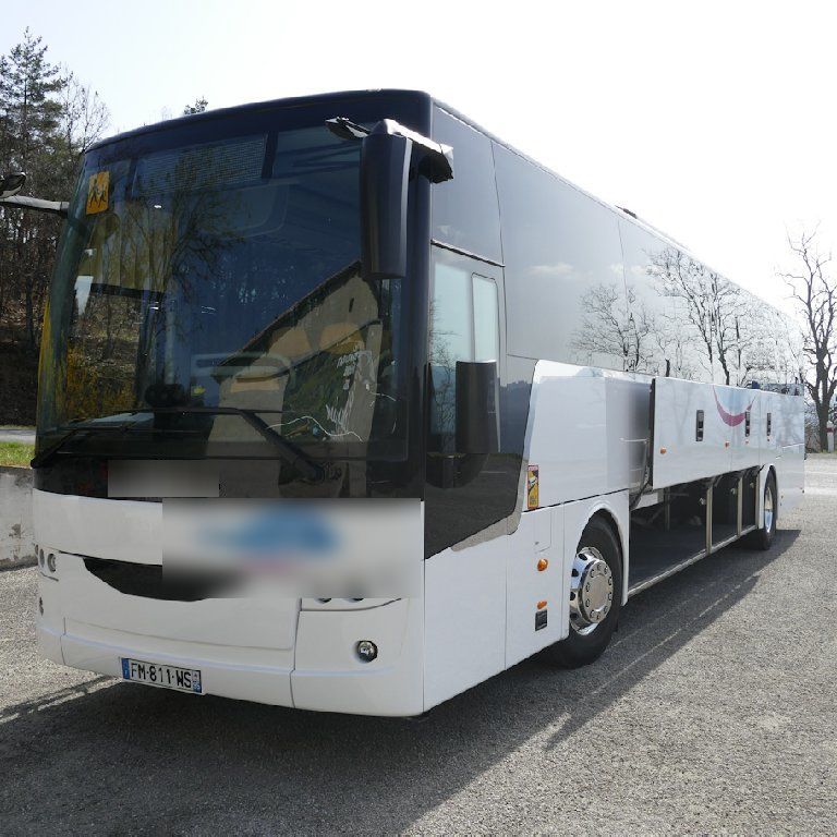 Reisebus Anbieter Saint-Félicien: Van Hool