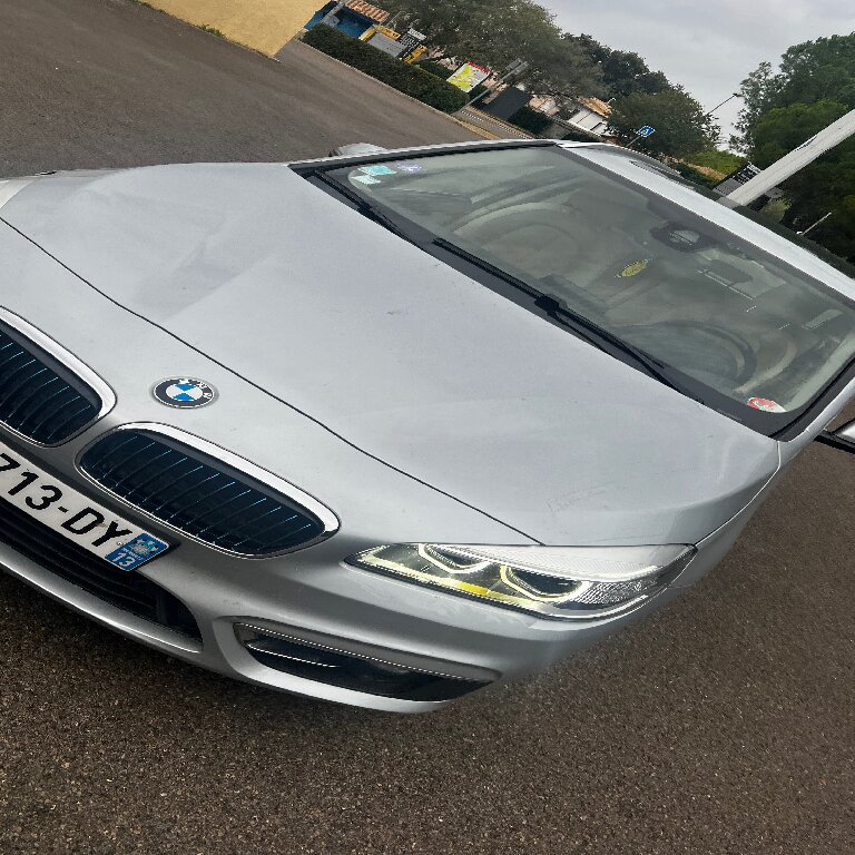 VTC Saint-Bauzille-de-Putois: BMW