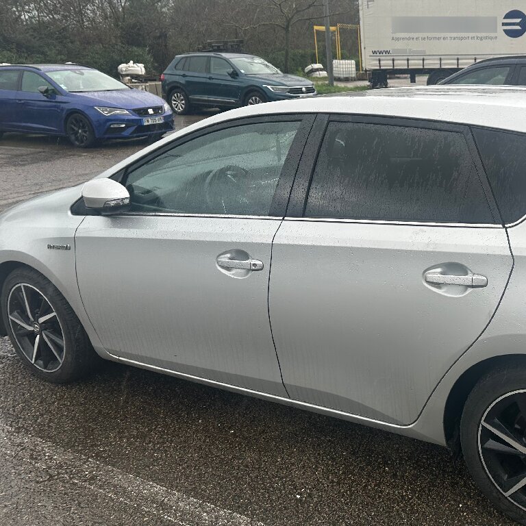 VTC Saint-Bauzille-de-Putois: Toyota