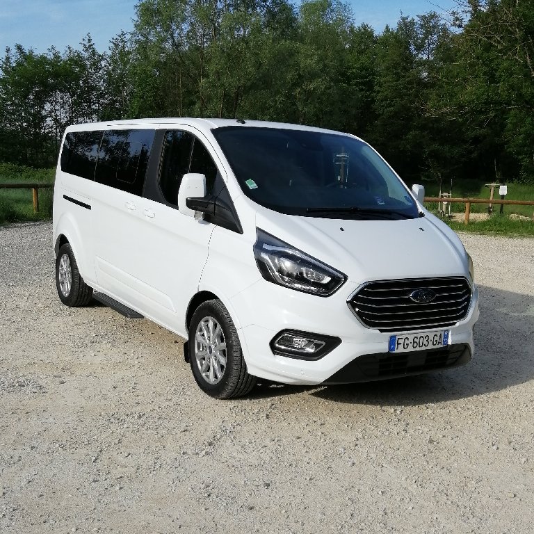 VTC Sainte-Hélène-du-Lac: Ford