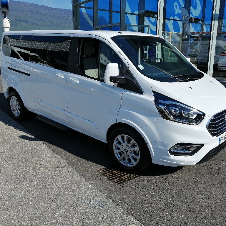 VTC Sainte-Hélène-du-Lac: Ford