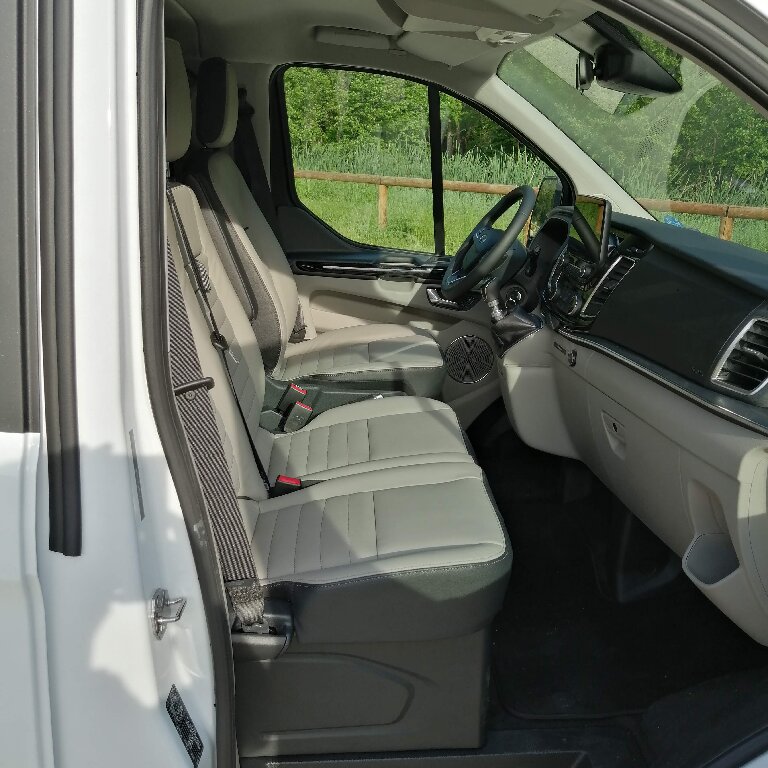 VTC Sainte-Hélène-du-Lac: Ford