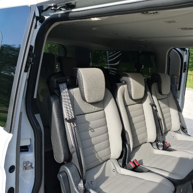 VTC Sainte-Hélène-du-Lac: Ford