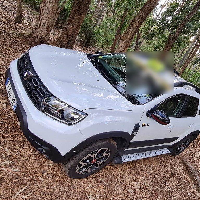 Taxi Bastelicaccia: Dacia