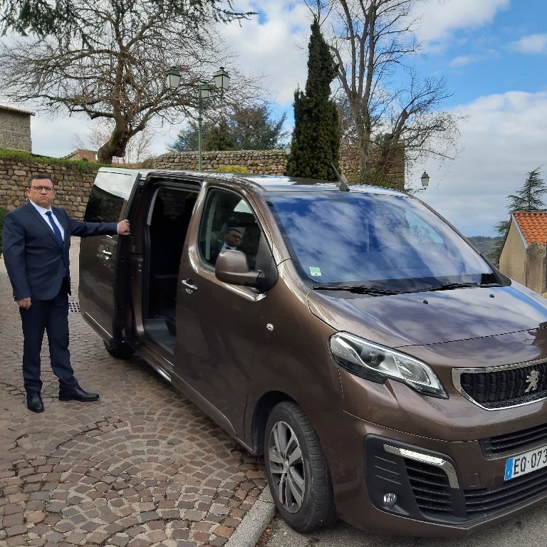 Mietwagen mit Fahrer Bonson: Peugeot