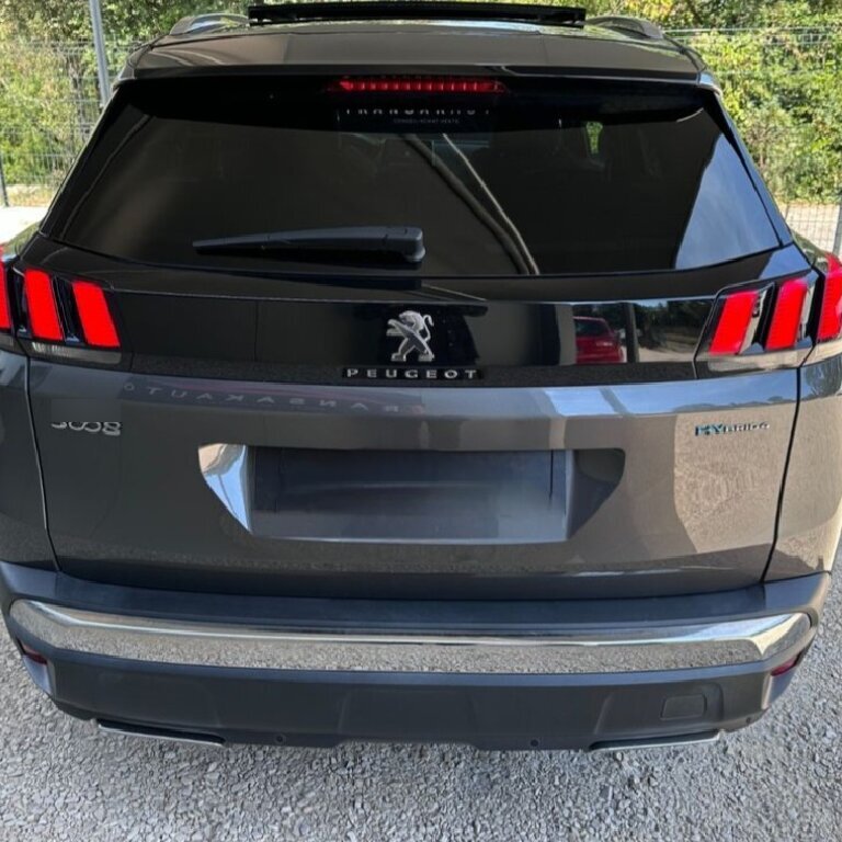 Mietwagen mit Fahrer Sainte-Marie: Peugeot