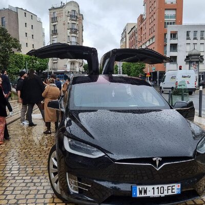 VTC en Osny