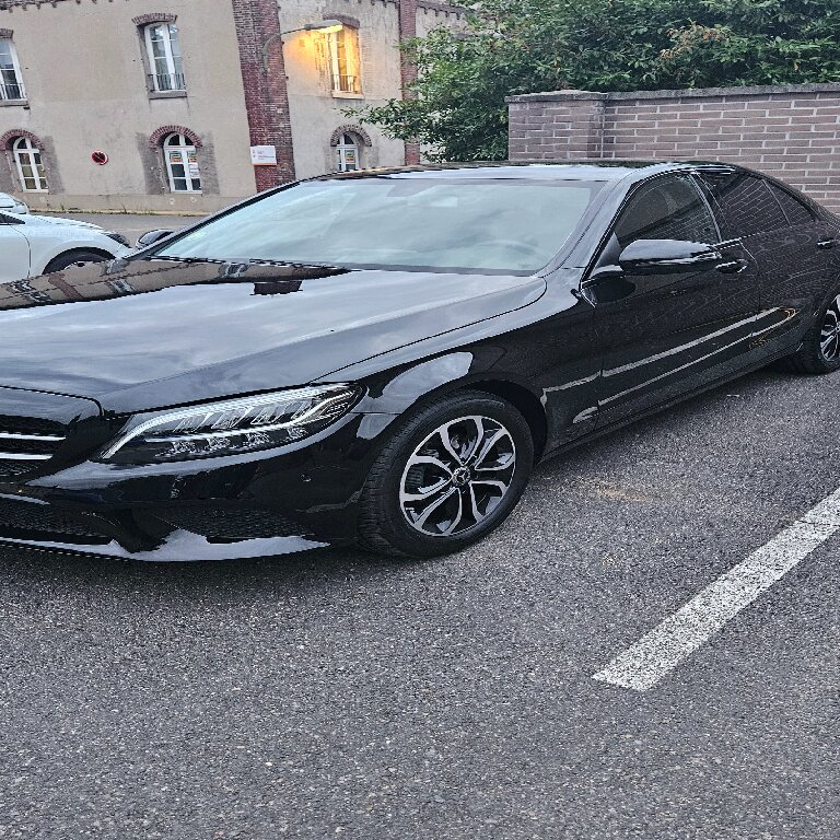 VTC Alfortville: Mercedes