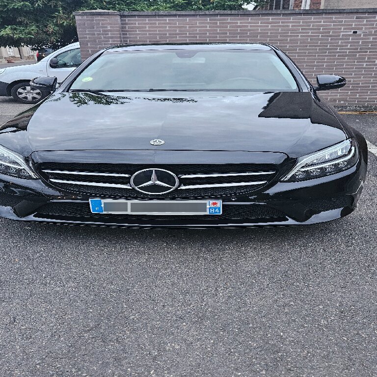 VTC Alfortville: Mercedes