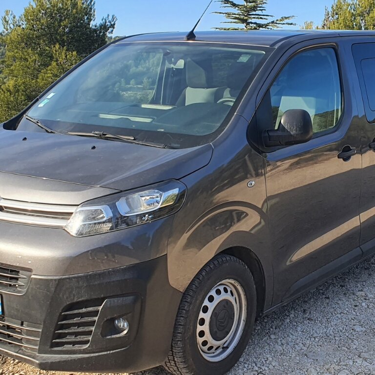 VTC Modène: Citroën