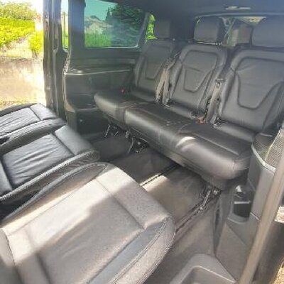 Personenvervoer in Modène