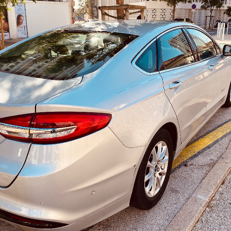 Mietwagen mit Fahrer Marseille: Ford