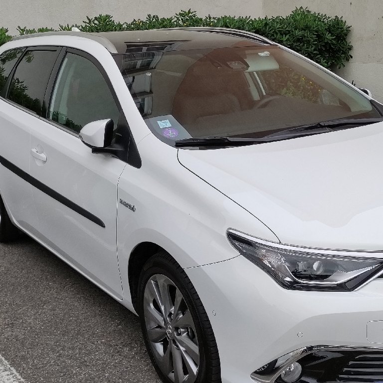 VTC Istres: Toyota