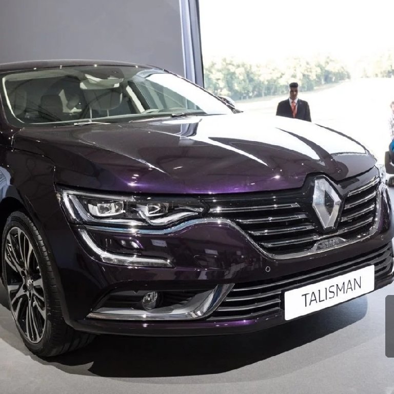 VTC Strasbourg: Renault