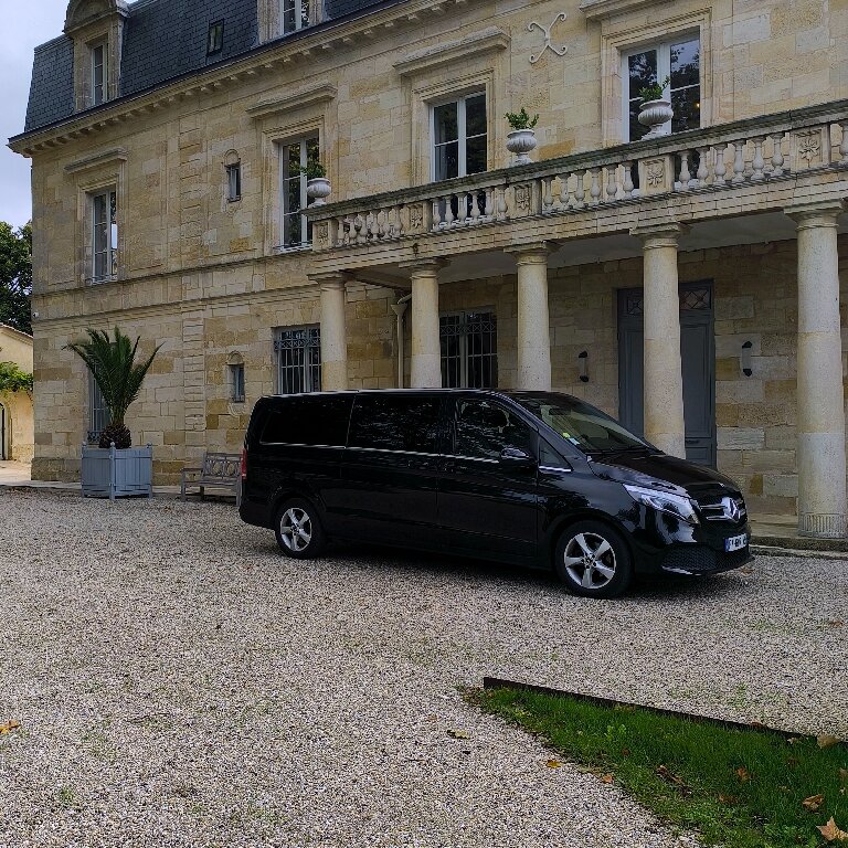 VTC Pugnac: Mercedes