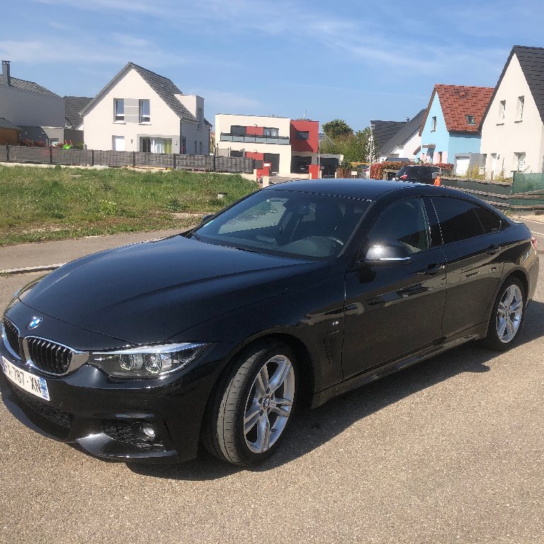 VTC Horbourg-Wihr: BMW