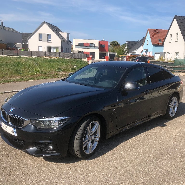 Mietwagen mit Fahrer Horbourg-Wihr: BMW