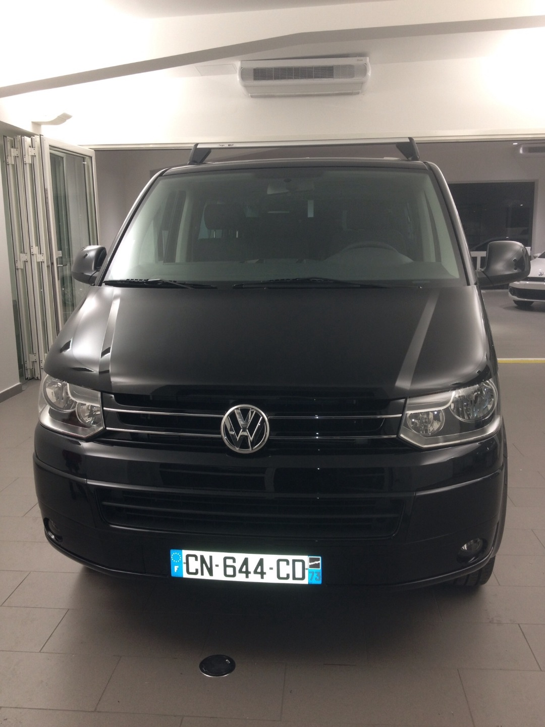 Taxi Grignon: Volkswagen