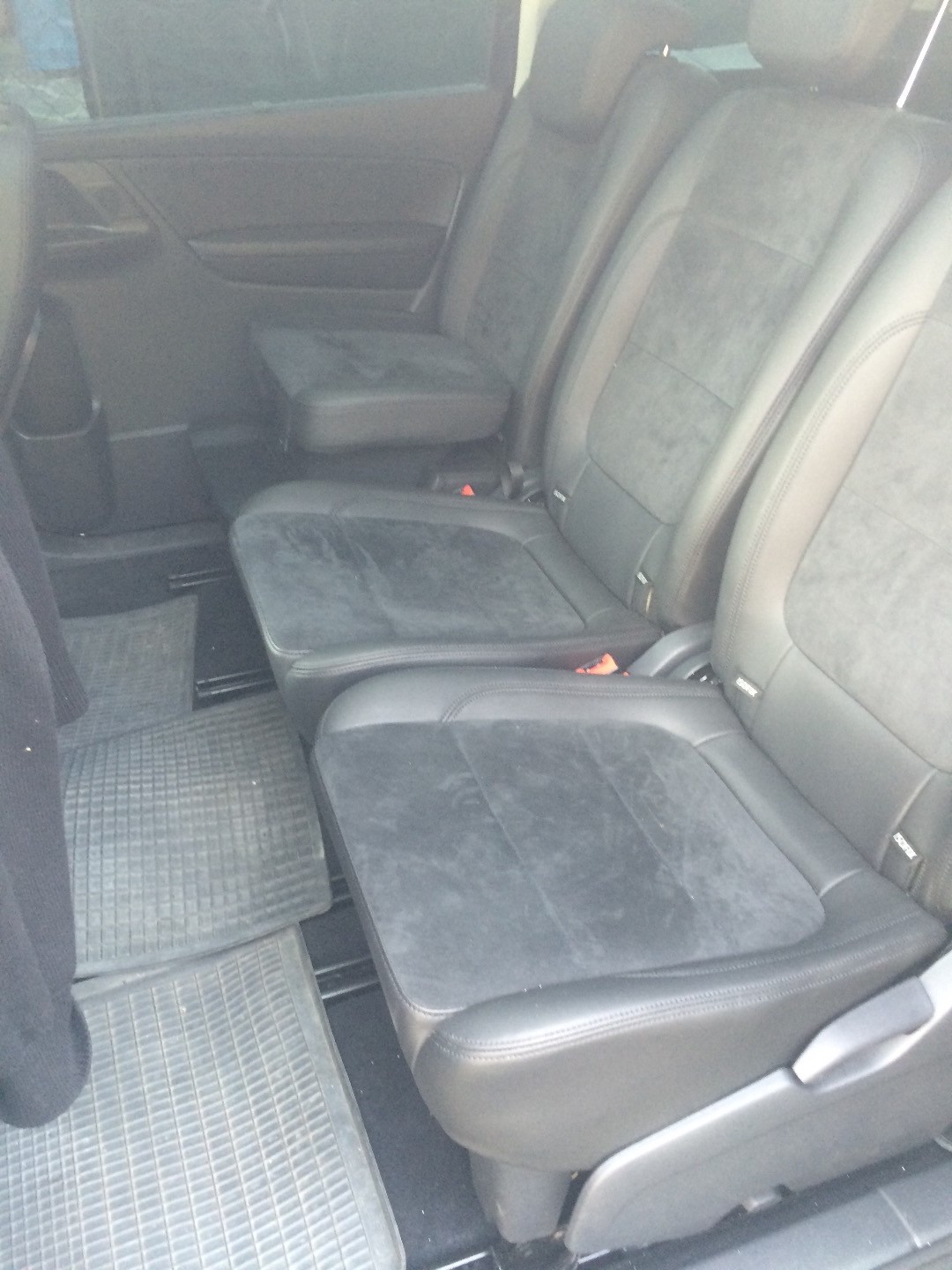 Taxi Grignon: Seat