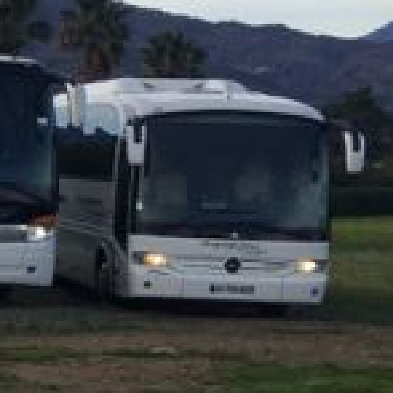 Reisebus Anbieter La Porta: Mercedes