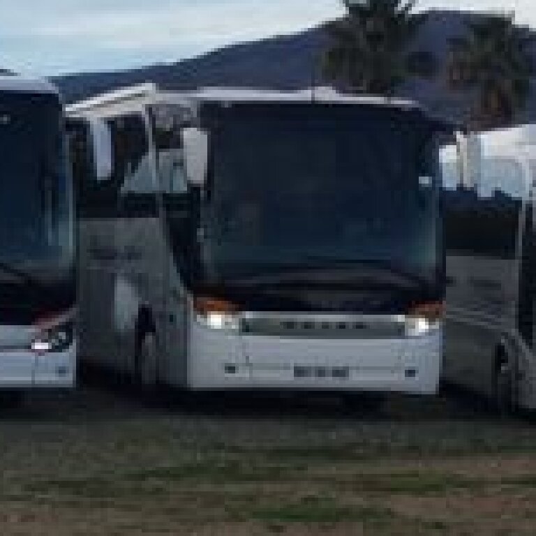 Reisebus Anbieter La Porta: Setra