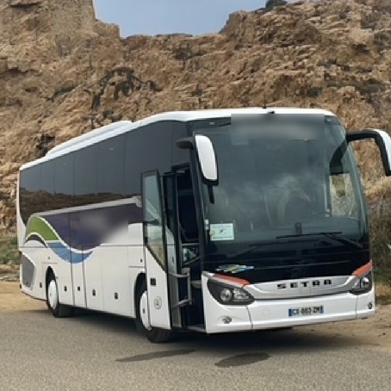 Reisebus Anbieter La Porta: Setra