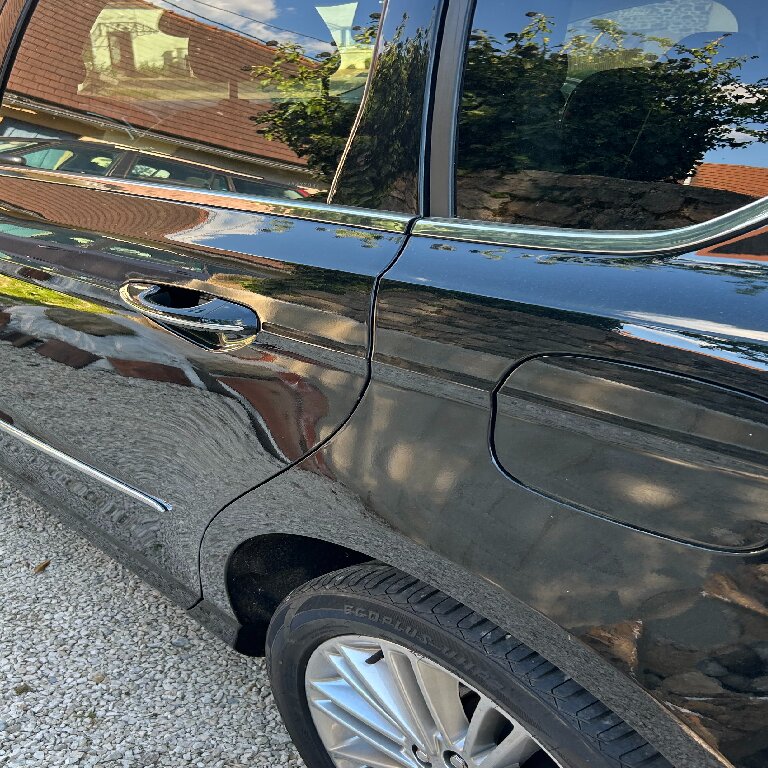 Taxi Semur-en-Auxois: Ford