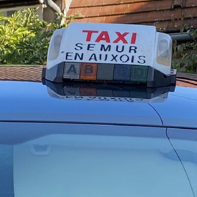Taxi en Semur-en-Auxois