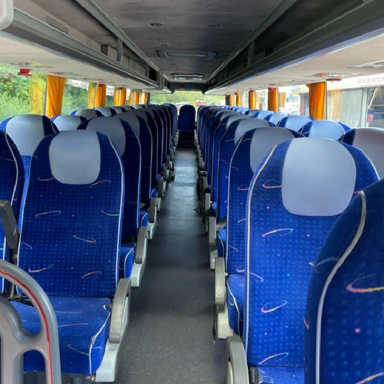 Reisbus aanbieder Saint-Étienne: Van Hool