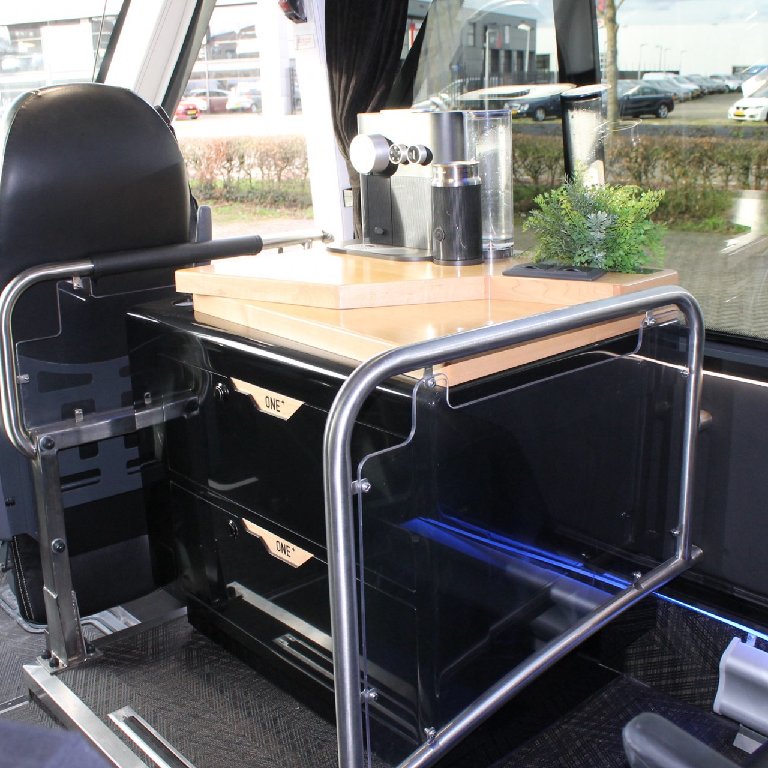 Reisebus Anbieter Saint-Étienne: Mercedes