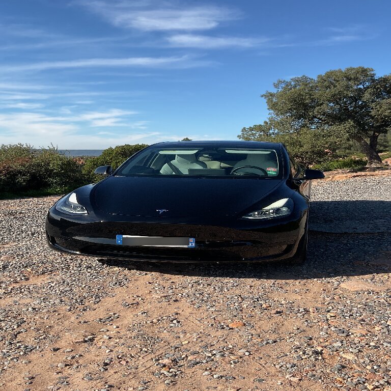 VTC Draguignan: Tesla