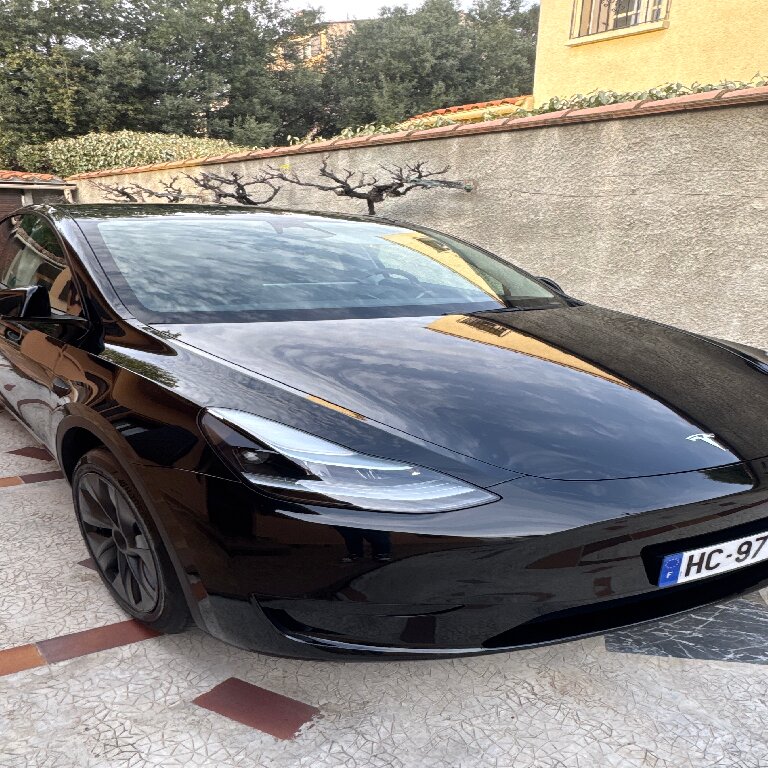VTC Draguignan: Tesla