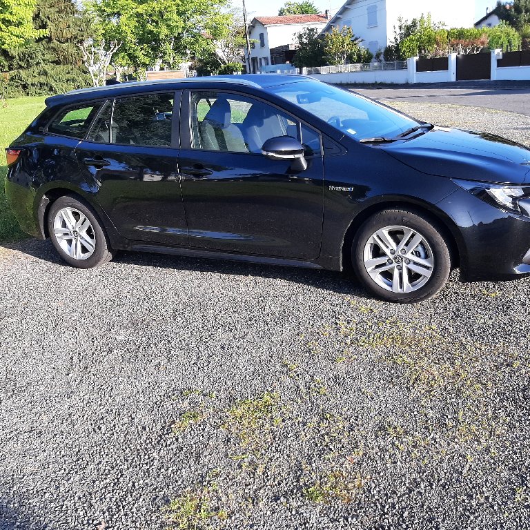 VTC Saint-Paul-lès-Dax: Toyota