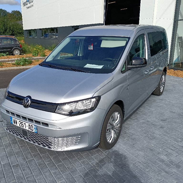 Taxi Saint-Rémy-en-Rollat: Volkswagen