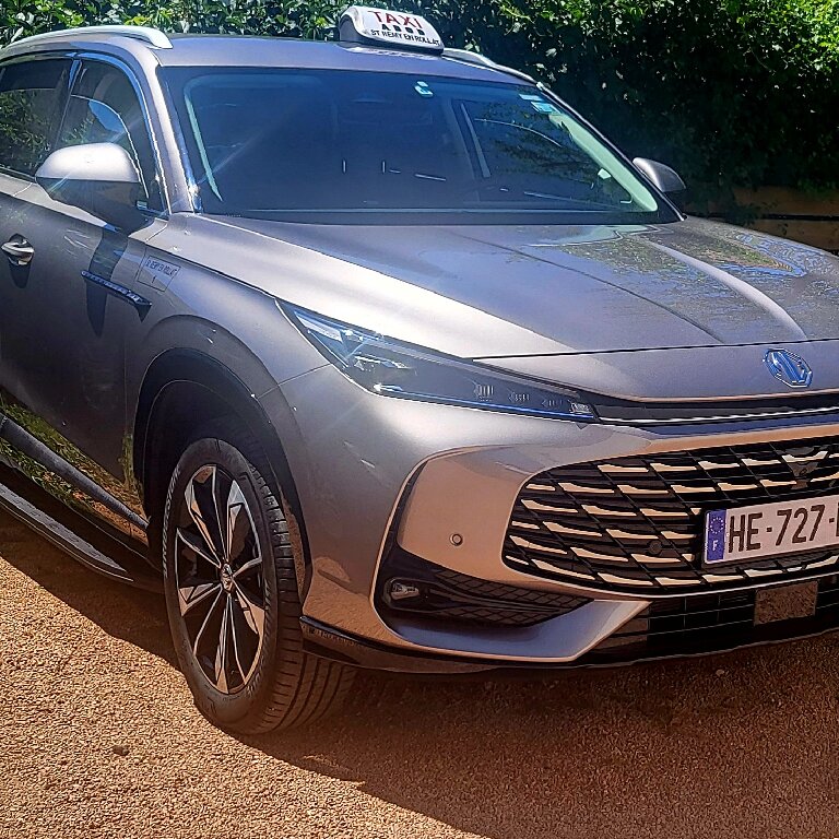 Taxi Saint-Rémy-en-Rollat: MG