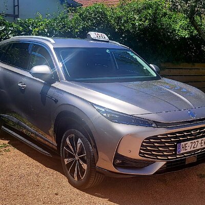 Taxi in Saint-Rémy-en-Rollat