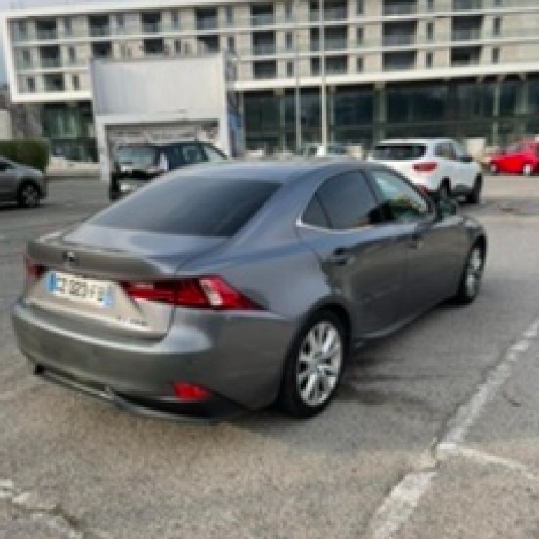 VTC Marseille: Lexus