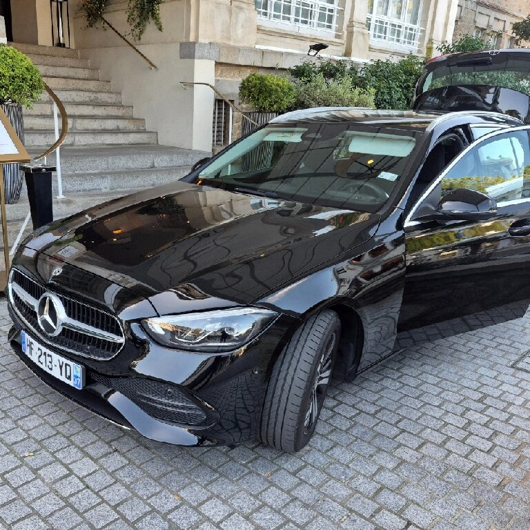 Personenvervoer Le Pouliguen: Mercedes