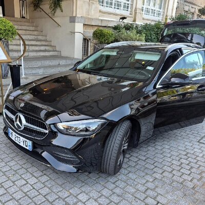 Taxi in Le Pouliguen