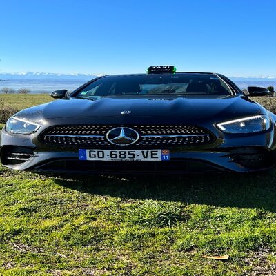 Taxi in Montolieu