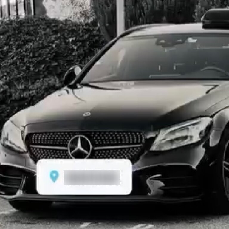 Taxi Montolieu: Mercedes