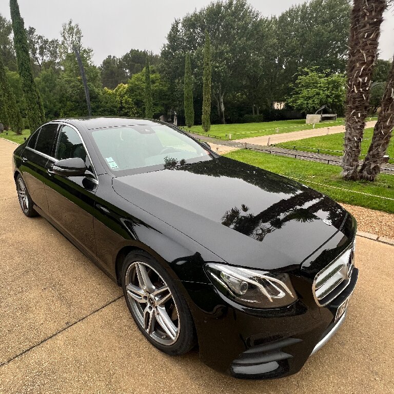 VTC Marseille: Mercedes