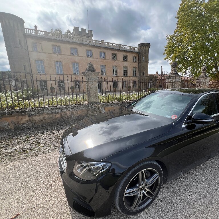 VTC Marseille: Mercedes