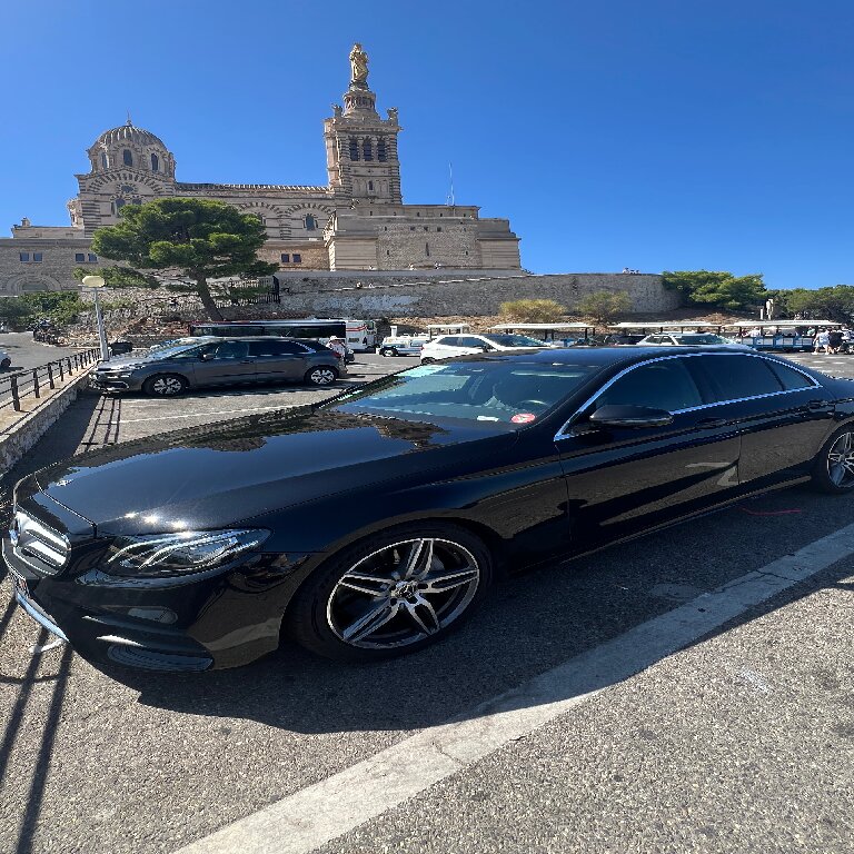 Personenvervoer Marseille: Mercedes