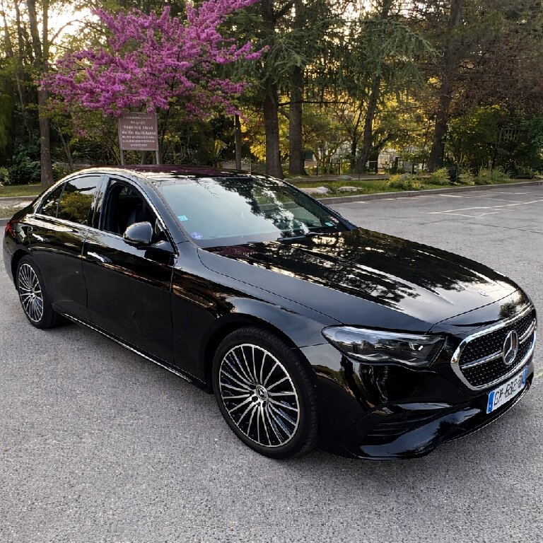 VTC Marseille: Mercedes
