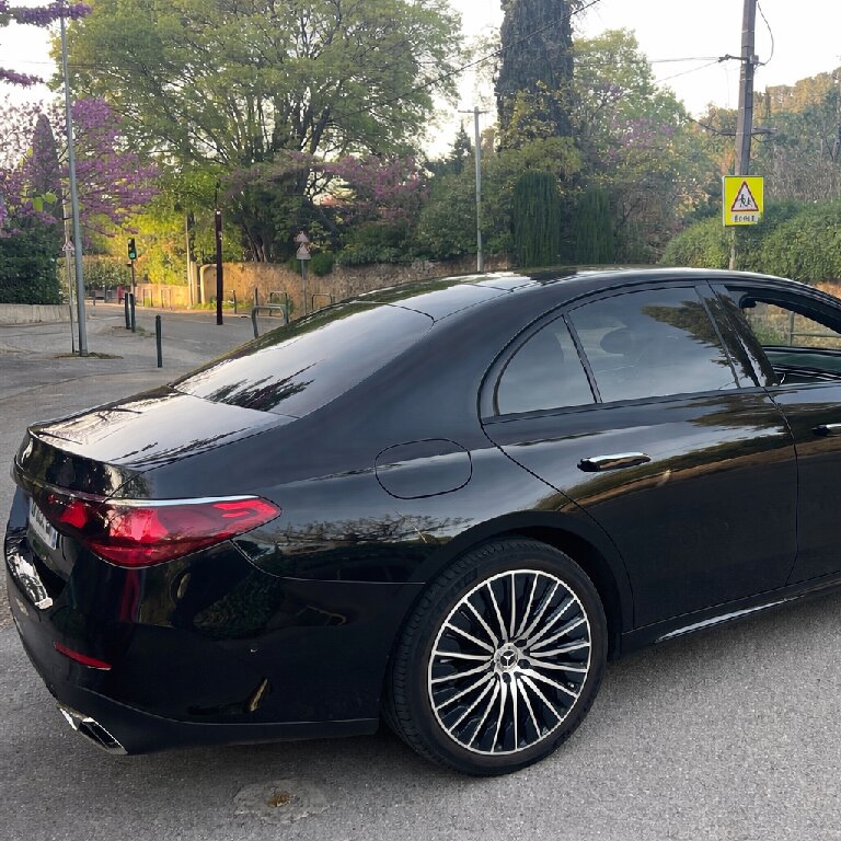 VTC Marseille: Mercedes