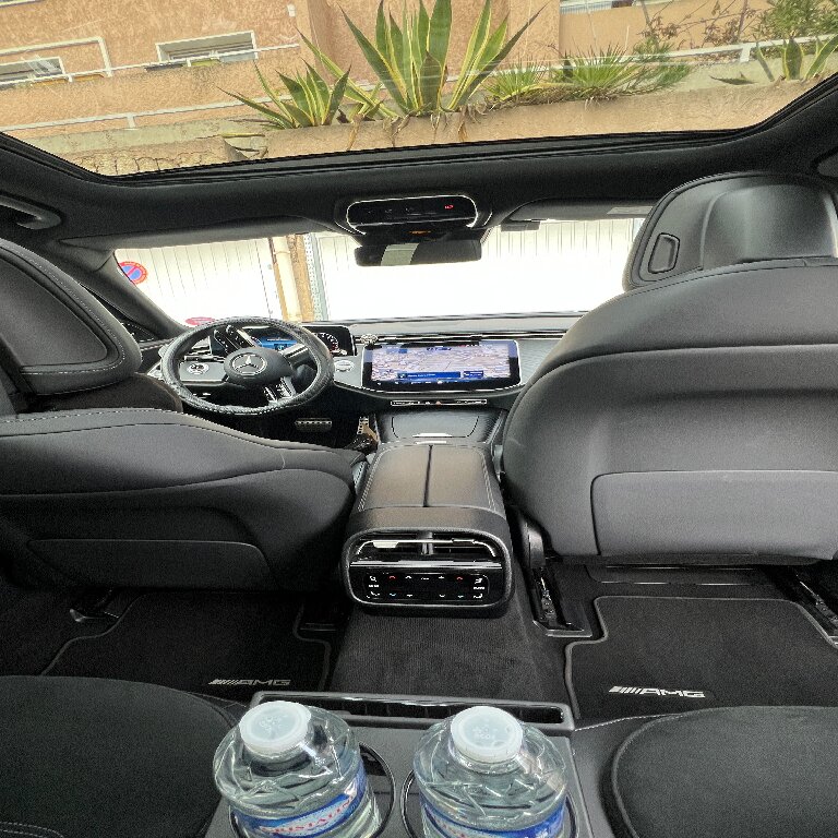 VTC Marseille: Mercedes
