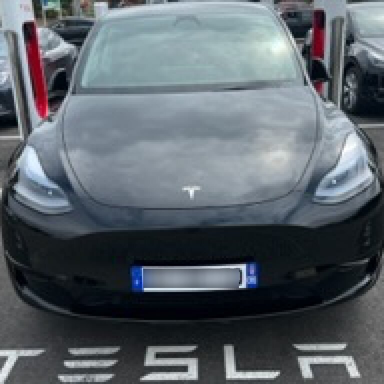Mietwagen mit Fahrer Saint-André-de-la-Roche: Tesla