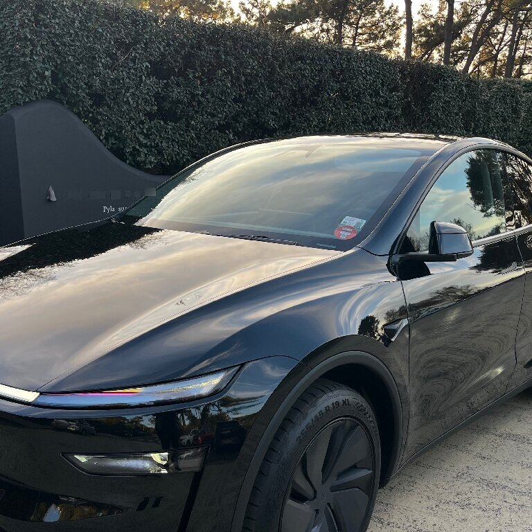 Mietwagen mit Fahrer Mérignac: Tesla